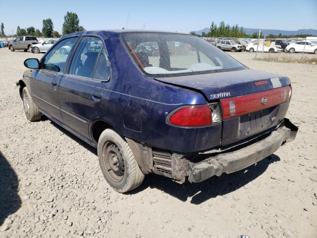 Photo 3 from auction – 1996 NISSAN SENTRA E with VIN 1N4AB41D1TC753438
