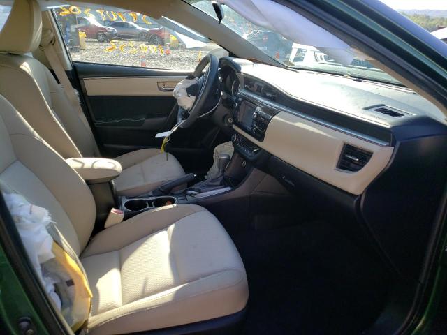 Photo 5 from auction – 2016 TOYOTA COROLLA L with VIN 5YFBURHE6GP379877