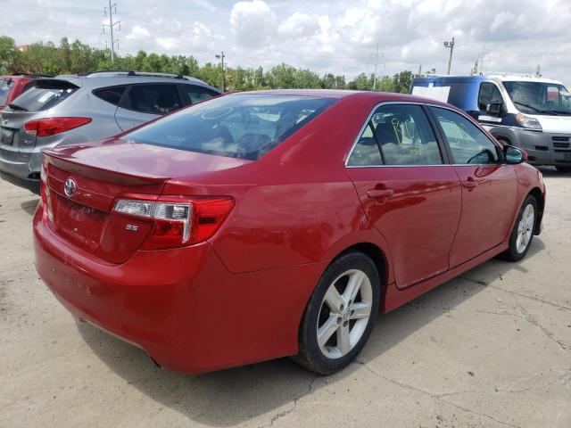 Photo 4 from auction – 2014 TOYOTA CAMRY L with VIN 4T1BF1FK7EU751890