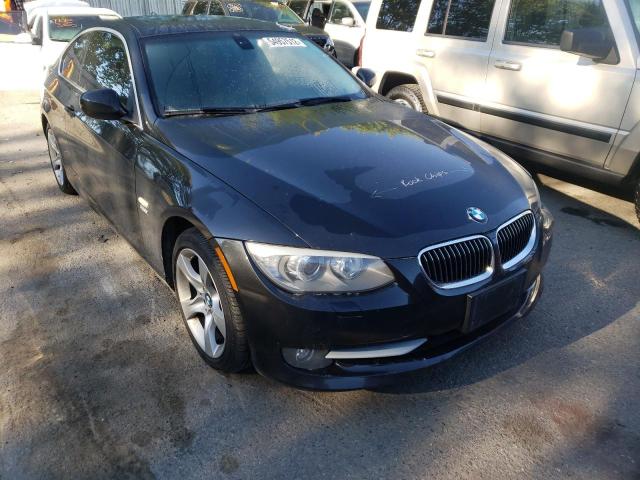 BMW 335 XI 2011 with VIN WBAKF9C55BE261565 - Photo from auction