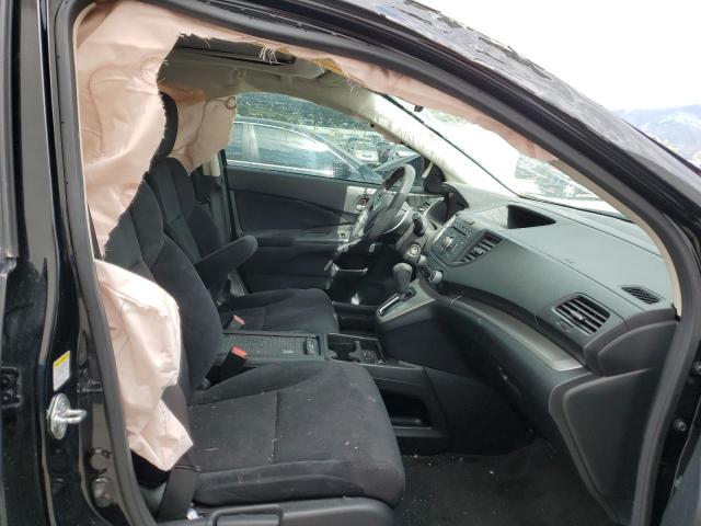 Photo 5 from auction – 2013 HONDA CR-V EX with VIN 2HKRM3H55DH506056