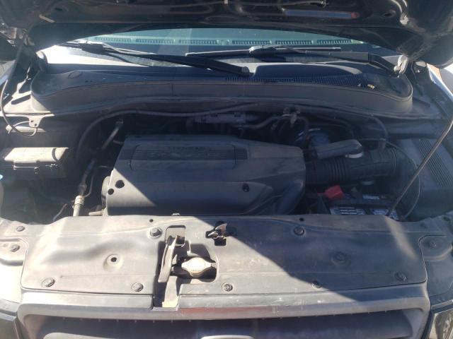 Photo 7 from auction – 2004 HONDA PILOT EXL with VIN 2HKYF18634H575119