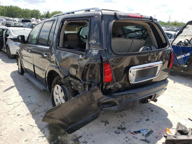 Photo 3 from auction – 2006 LINCOLN NAVIGATOR with VIN 5LMFU27586LJ24285