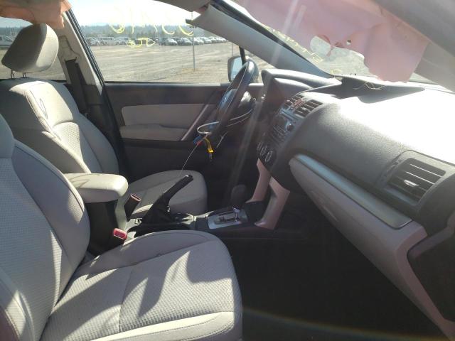 Photo 5 from auction – 2015 SUBARU FORESTER 2 with VIN JF2SJADC3FH836946