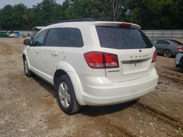 Foto 3 de la subasta – 2014 DODGE JOURNEY SE con VIN 3C4PDCAB2ET312190