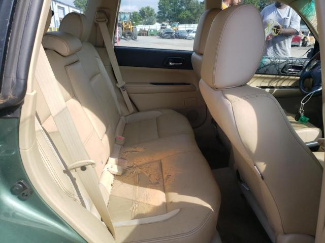Photo 6 from auction – 2007 SUBARU FORESTER 2 with VIN JF1SG67687H735781
