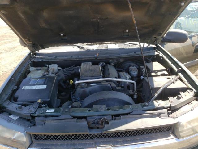 Photo 7 from auction – 2004 CHEVROLET TRAILBLAZE with VIN 1GNDS13S642280698
