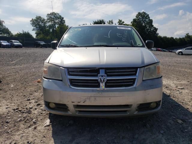 Photo 9 from auction – 2008 DODGE GRAND CARA with VIN 2D8HN44HX8R801680