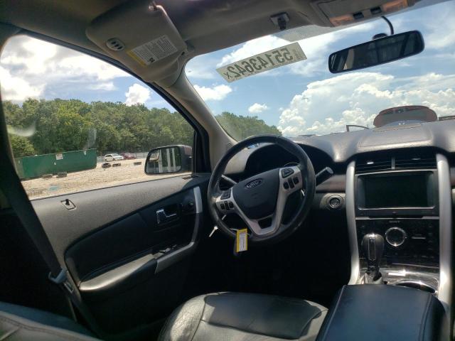 Photo 9 from auction – 2013 FORD EDGE LIMIT with VIN 2FMDK3KC0DBE09989