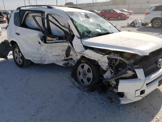 Photo 9 from auction – 2010 TOYOTA RAV4 with VIN 2T3ZF4DV9AW039380