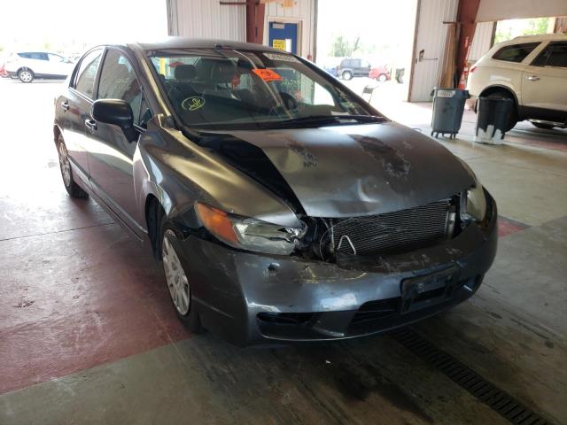 Photo 9 from auction – 2010 HONDA CIVIC VP with VIN 2HGFA1F32AH509570
