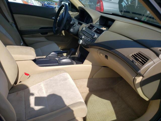 Photo 5 from auction – 2010 HONDA ACCORD LX with VIN 1HGCP2F34AA180182