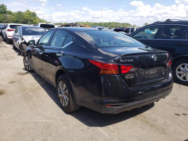 Photo 3 from auction – 2020 NISSAN ALTIMA with VIN 1N4BL4BV6LN302485