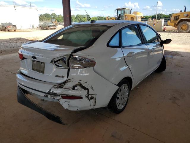 Photo 4 from auction – 2018 FORD FIESTA S with VIN 3FADP4AJ8JM133928