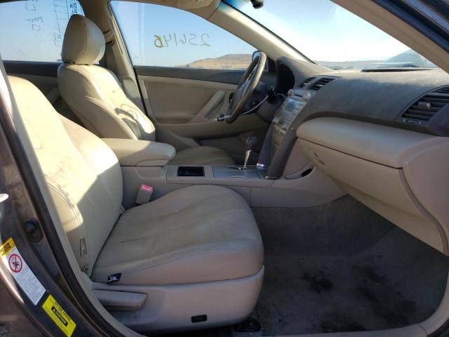 Photo 5 from auction – 2007 TOYOTA CAMRY HYBR with VIN JTNBB46KX73012583