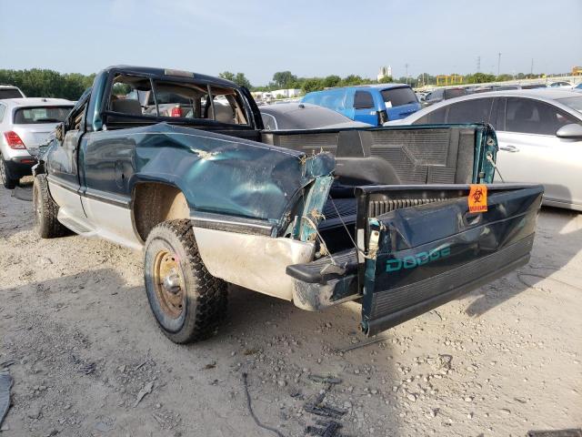 Photo 3 from auction – 1995 DODGE RAM 1500 with VIN 1B7HF16Y5SS159740