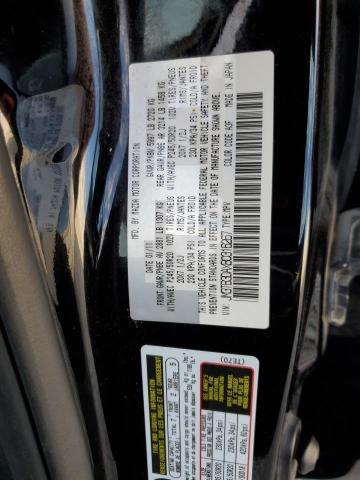 Photo 10 from auction – 2011 MAZDA CX-9 with VIN JM3TB3DAXB0316267