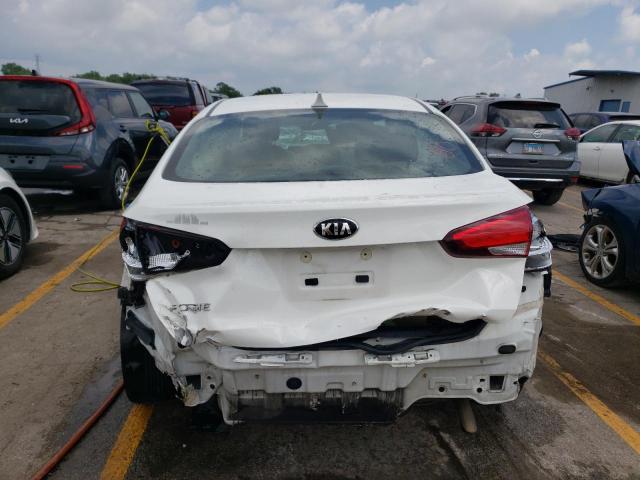 Photo 10 from auction – 2017 KIA FORTE LX with VIN 3KPFK4A75HE035398