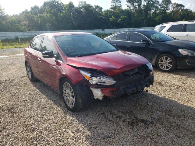 FORD FOCUS TITA 2015 with VIN 1FADP3J26FL379808 - Photo from auction