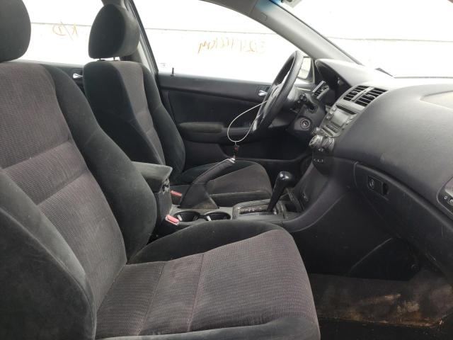 Photo 5 from auction – 2005 HONDA ACCORD LX with VIN 1HGCM56405A802494