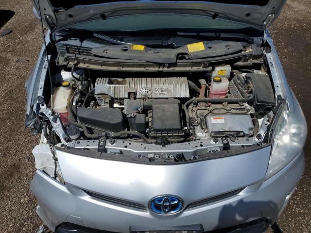 Photo 7 from auction – 2012 TOYOTA PRIUS with VIN JTDKN3DU3C1513184
