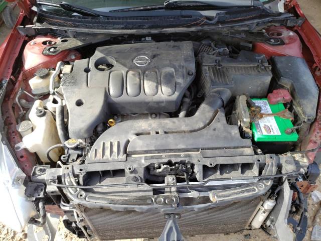 Photo 7 from auction – 2011 NISSAN ALTIMA BAS with VIN 1N4AL2AP8BC136368