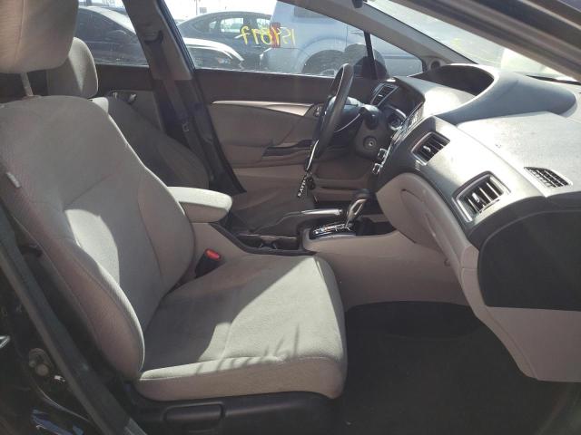 Photo 5 from auction – 2013 HONDA CIVIC EX with VIN 19XFB2F85DE264096