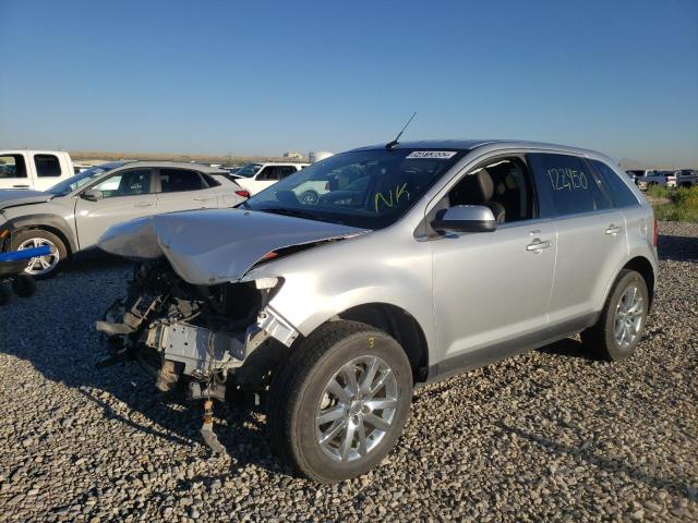 Photo 2 from auction – 2014 FORD EDGE LIMIT with VIN 2FMDK4KC3EBA19797