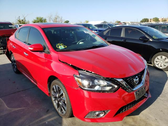 Photo 1 from auction – 2016 NISSAN SENTRA S with VIN 3N1AB7AP9GY291393