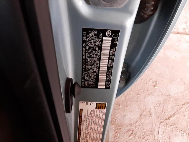 Photo 10 from auction – 2013 TOYOTA PRIUS with VIN JTDKN3DUXD1734332