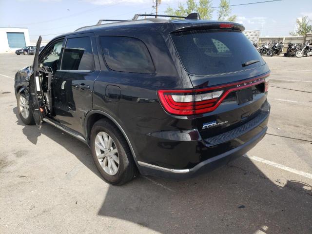 Photo 3 from auction – 2014 DODGE DURANGO SX with VIN 1C4RDHAG3EC975331