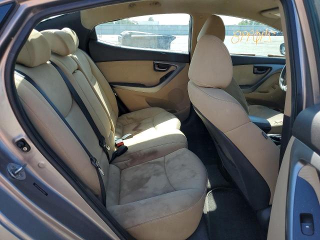 Photo 6 from auction – 2011 HYUNDAI ELANTRA GL with VIN 5NPDH4AE8BH010891