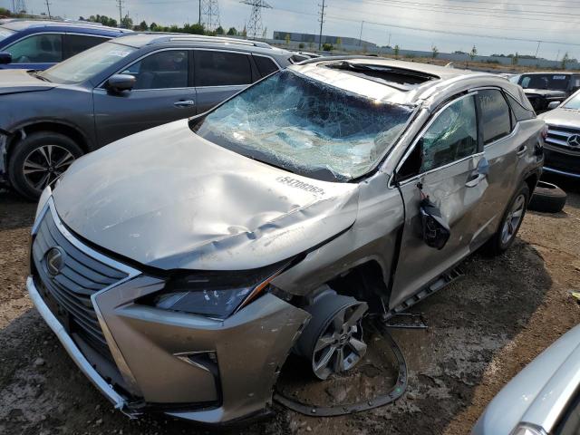 Photo 2 from auction – 2019 LEXUS RX 350 BAS with VIN 2T2BZMCA1KC210301