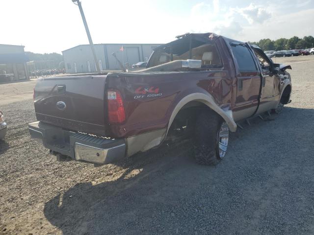 Photo 4 from auction – 2008 FORD F250 SUPER with VIN 1FTSW21R28EC24658