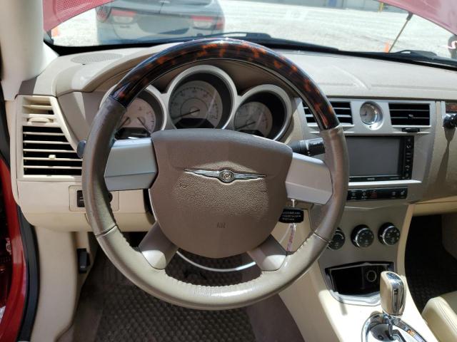 Photo 9 from auction – 2008 CHRYSLER SEBRING LI with VIN 1C3LC65MX8N262338
