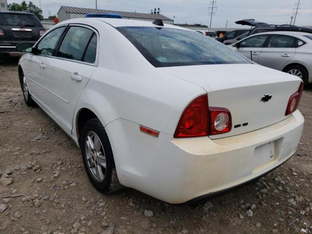Photo 3 from auction – 2012 CHEVROLET MALIBU LS with VIN 1G1ZB5E09CF266943