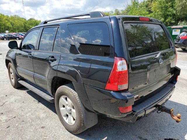 Photo 3 from auction – 2005 TOYOTA 4RUNNER SR with VIN JTEZU14R650045635