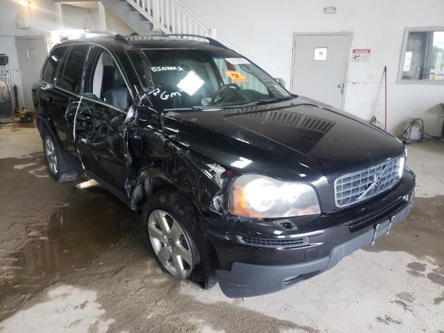 VOLVO XC90 V8 2010 with VIN YV4852CZ3A1544009 - Photo from auction