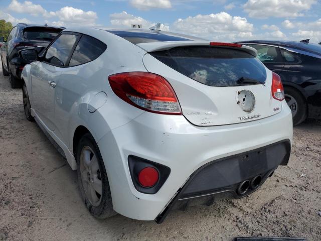 Photo 3 from auction – 2013 HYUNDAI VELOSTER T with VIN KMHTC6AE8DU144519