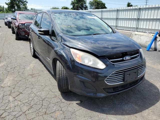 Photo 5 from auction – 2013 FORD C-MAX SE with VIN 1FADP5AU5DL507241