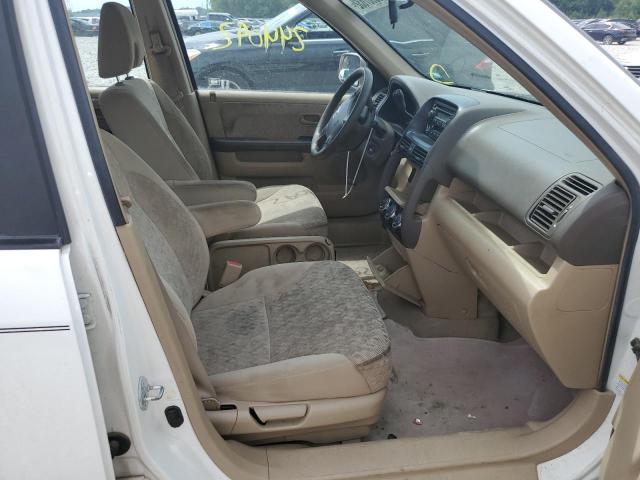 Photo 5 from auction – 2006 HONDA CR-V LX with VIN SHSRD68586U403791
