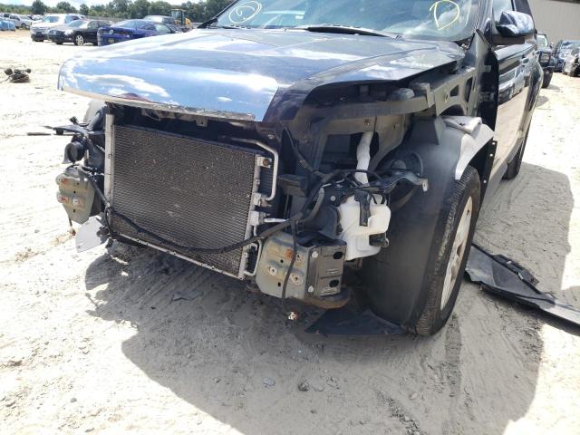 Zdjęcie 9 z aukcji – 2014 GMC TERRAIN SL z VIN 2GKALREK9E6181645
