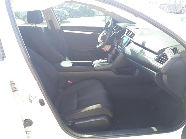 Photo 5 from auction – 2016 HONDA CIVIC EX with VIN 19XFC2F72GE075639