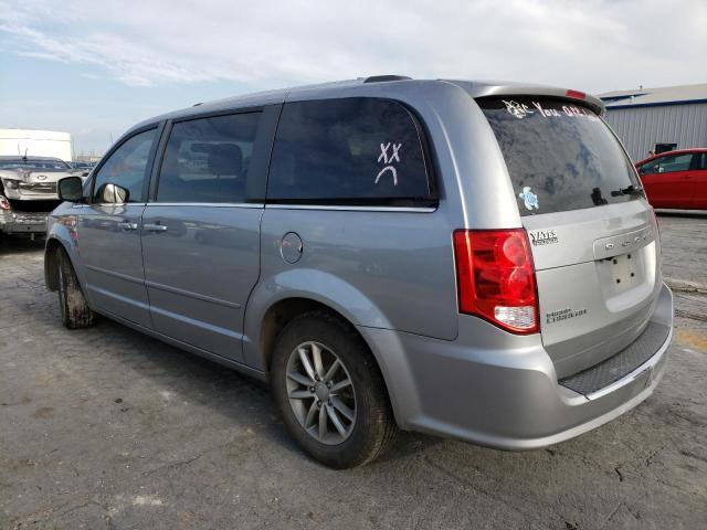 Photo 3 from auction – 2014 DODGE GRAND CARA with VIN 2C4RDGCG5ER191103