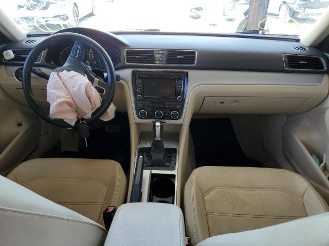 Photo 9 from auction – 2012 VOLKSWAGEN PASSAT SE with VIN 1VWBP7A36CC052464