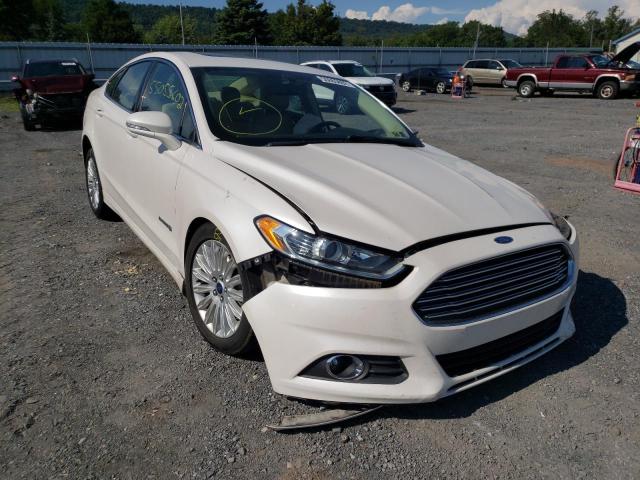 Photo 1 from auction – 2015 FORD FUSION SE with VIN 3FA6P0LU6FR108870