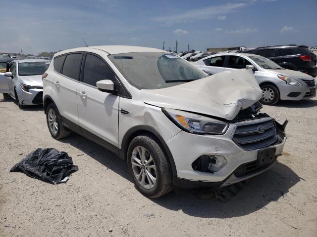 FORD ESCAPE SE 2019 with VIN 1FMCU0GD7KUC46271 - Photo from auction