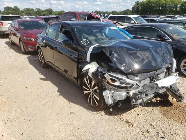 Photo 1 from auction – 2022 NISSAN ALTIMA SR with VIN 1N4BL4CV5NN373291
