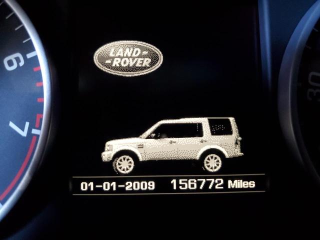 Photo 8 from auction – 2012 LAND ROVER LR4 HSE with VIN SALAG2D46CA612655