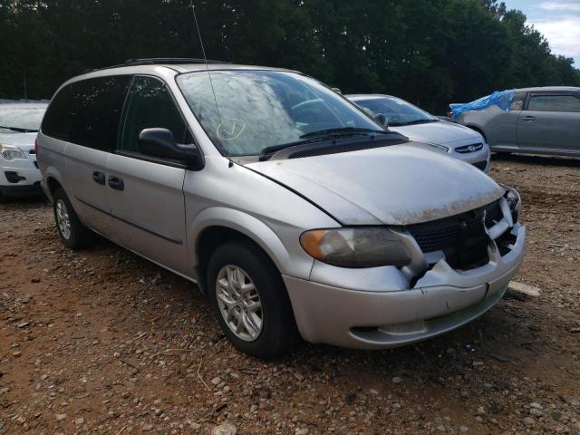 DODGE GRAND CARA 2004 с VIN 1D4GP24RX4B531637 - Фото с аукциона